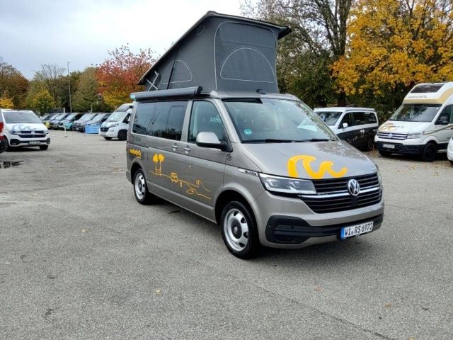 Volkswagen T6.1 California Beach 4X4 *LED *Navi *AUT *Stand