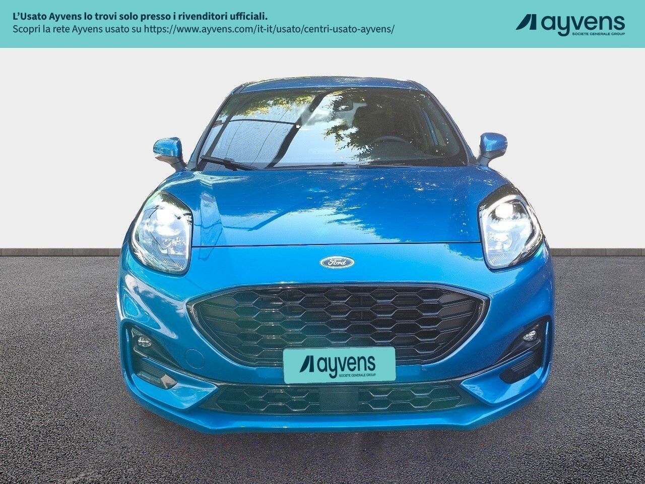 Ford Puma 1.0 EcoBoost Hybrid 125 CV S&S ST-Line imagem 3