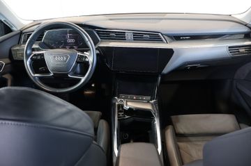 Audi e-tron 50 quattro LUFT+VIRTUAL+ACC+KAM+LEDER+AHK