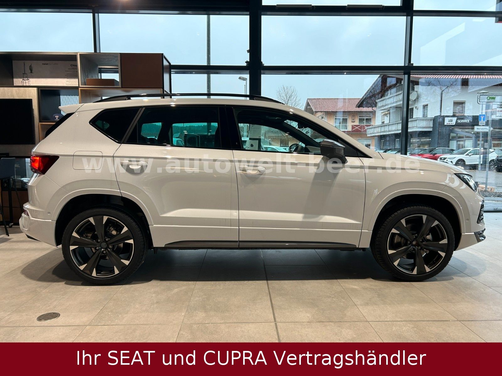 Cupra Ateca - Bild 2