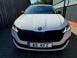 Skoda Octavia Combi First Edition LED NAVI SHZ STANDHE - Skoda Octavia mit Diesel-Antrieb: Edition