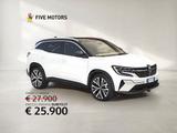 Renault Austral 1.2 E-Tech full hybrid 200cv Ico - weiße Renault Alaskan