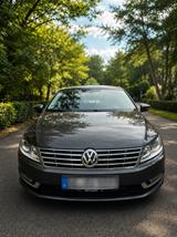 Volkswagen Passat CC 2.0 TDI / Top gepflegt  - Volkswagen Passat CC in Stuttgart
