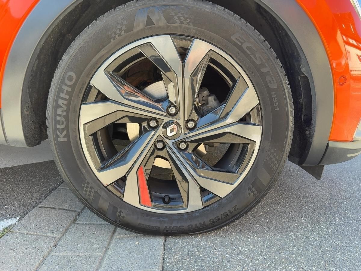 Fahrzeugabbildung Renault Arkana R.S. LINE TCe 140 EDC ACC