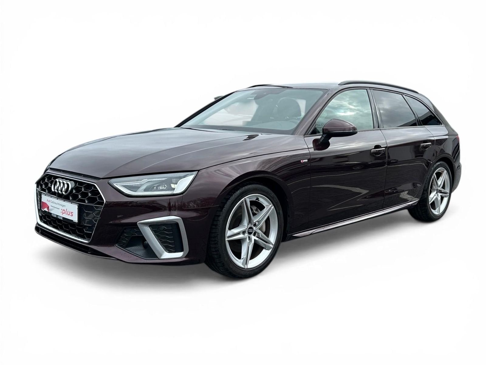 Audi A4 - Bild 17