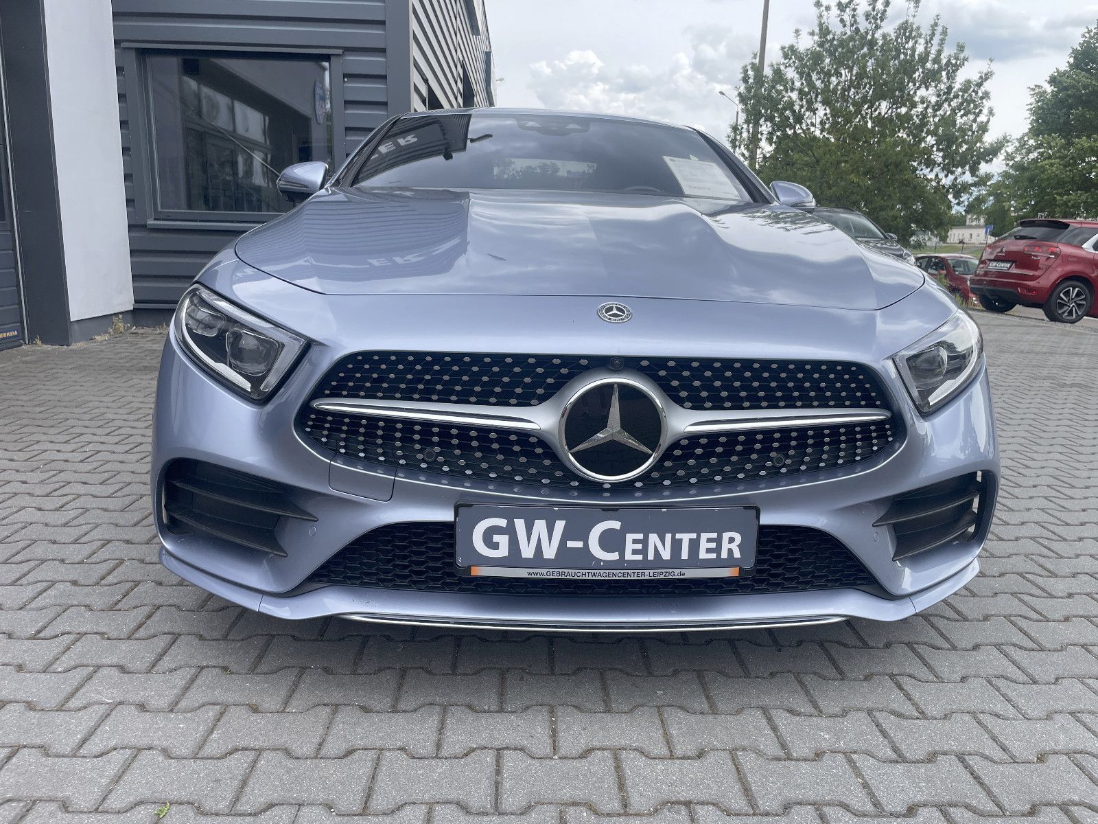 Mercedes-Benz CLS 450 Matic AMG - Designo - HdUp.-Burmester foto 2