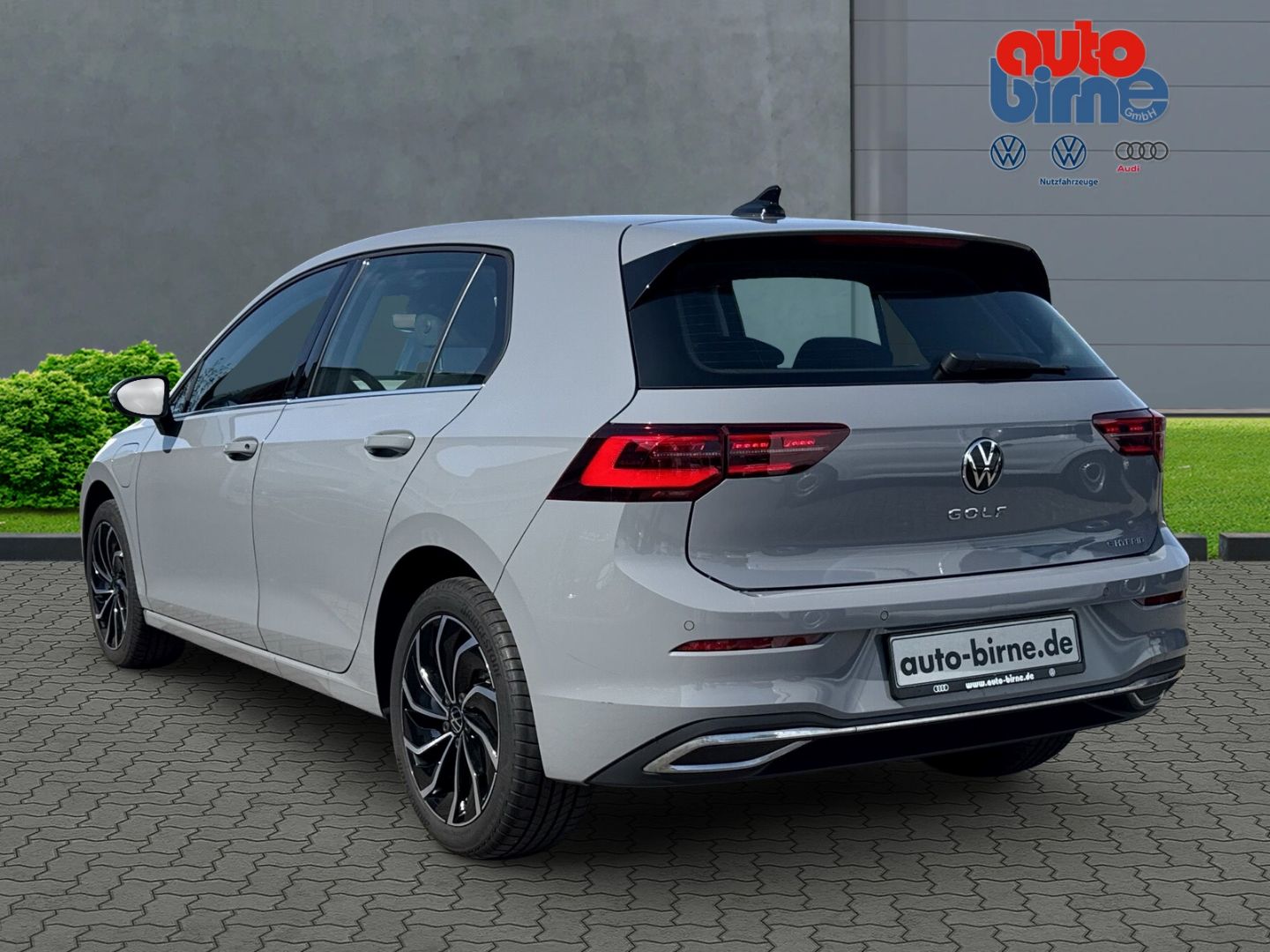 Golf VIII 1.4 eHybrid Style Navi Digitales Cockp