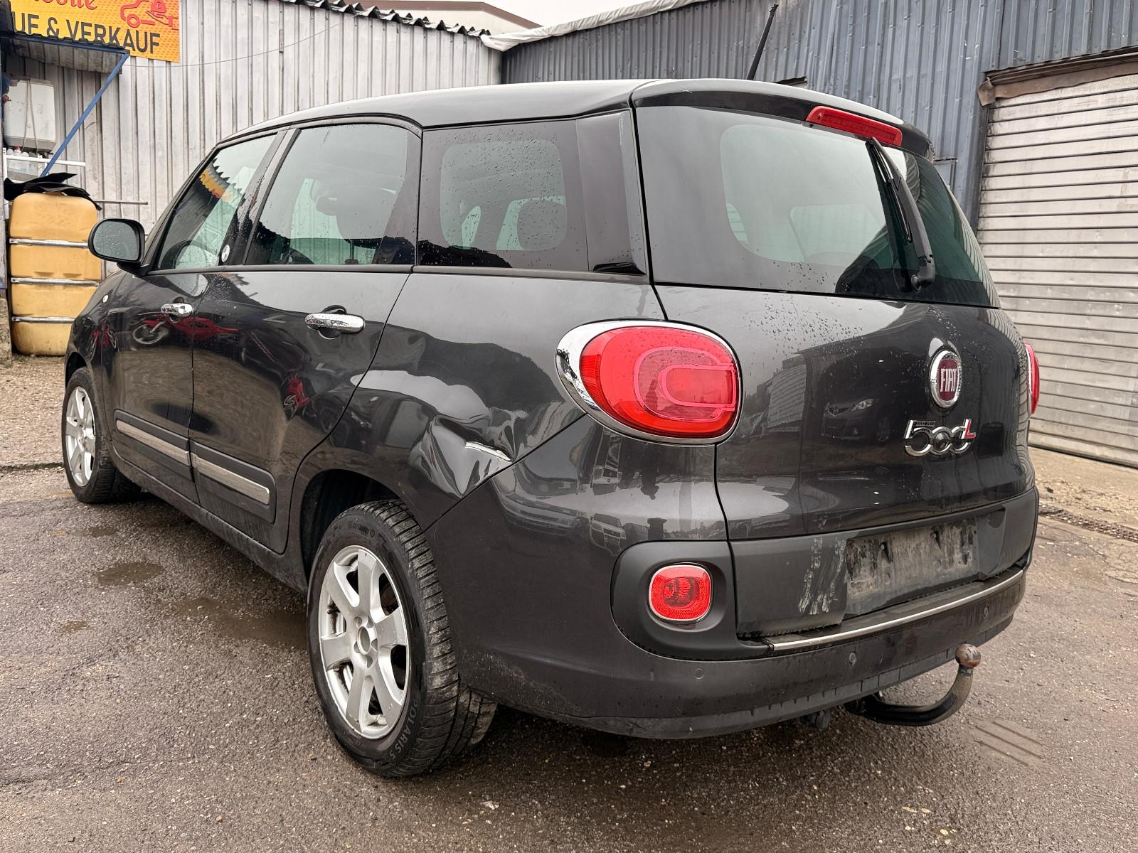 Fiat 500L 2013 — photo 7