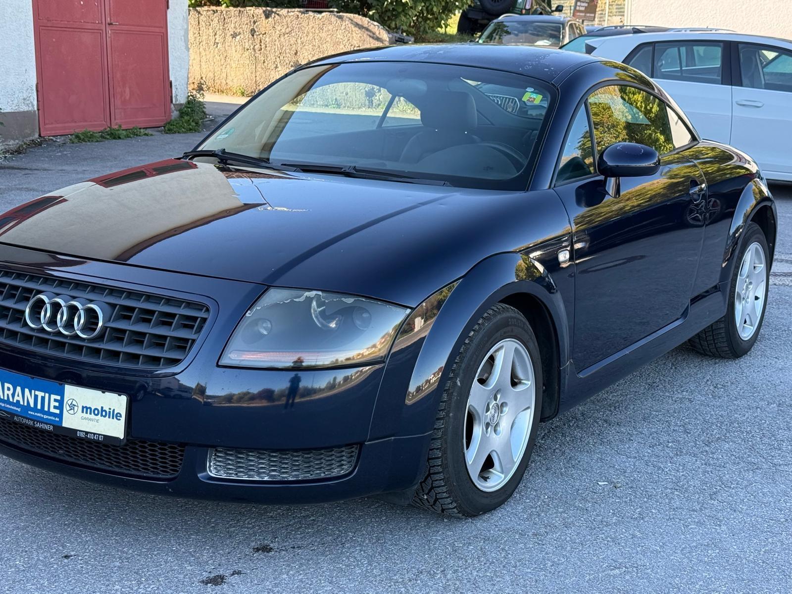 Audi TT Coupé 1.8 Turbo 180 ch – Cuir – Sièges chauffants – 148 000 km
