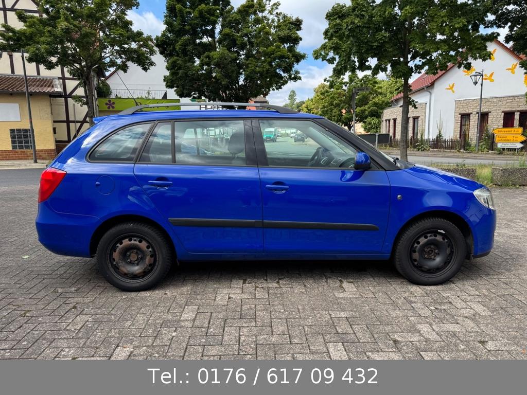 Skoda Fabia