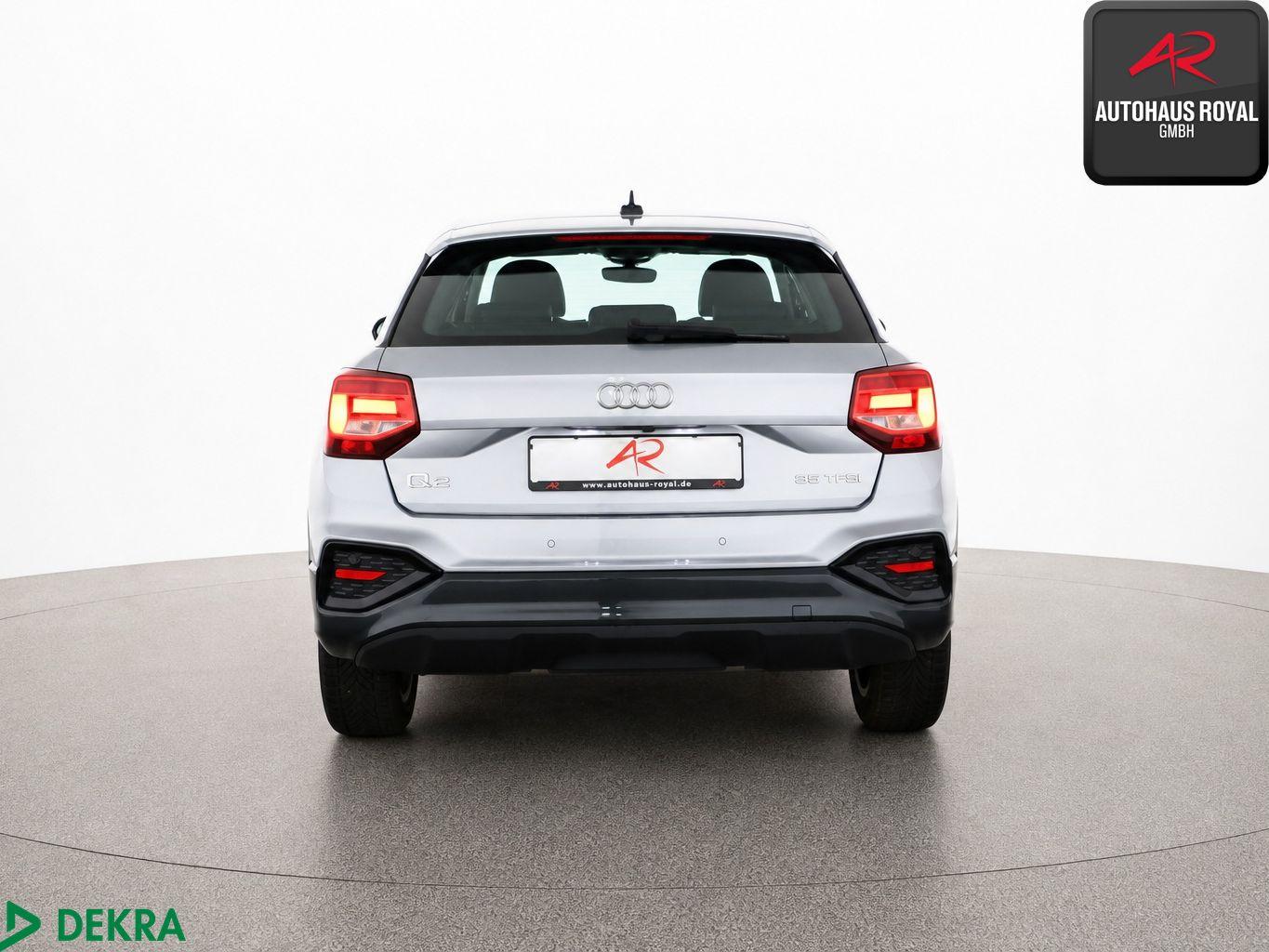 Audi Q2 35 TFSI VIRTUAL,ACC,KAMERA,KEYLESS,AMBIENTE, миниатюра 4