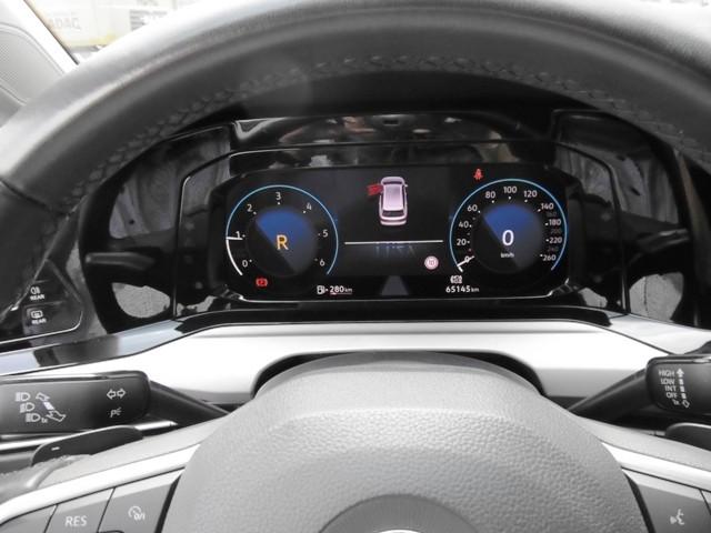 Volkswagen Golf VIII Variant 2.0 TDI Life Klima Navi, миниатюра 14