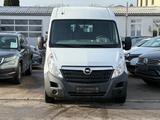 Opel Movano B Kasten/Kombi HKa L2H2 3,5t-3.SITZ-KLIMA - gebrauchte Opel Movano aus dem Jahr 2017