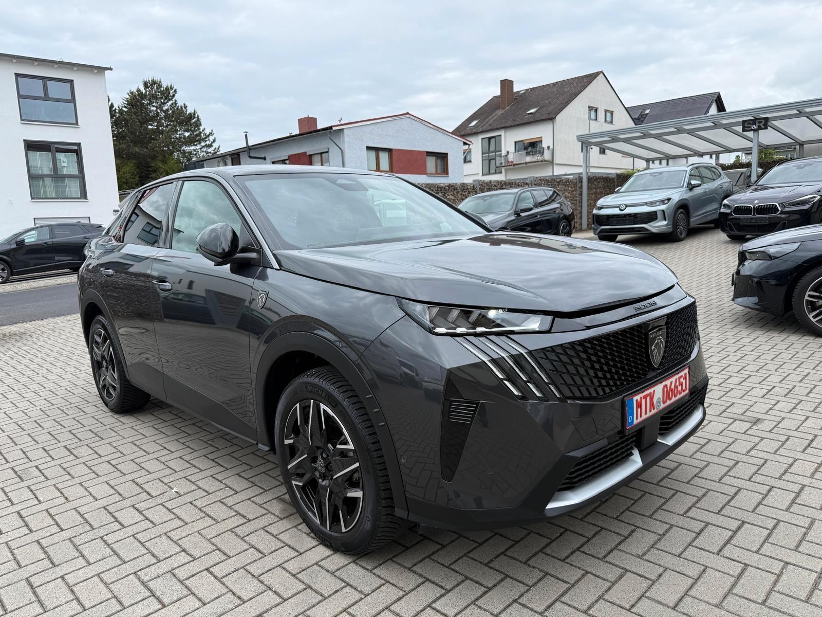 Peugeot 3008 Hybrid 136 GT