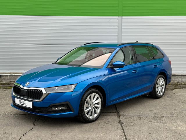 Skoda Octavia Combi 150PS 4x4 DSG Fresh+ Vorb/AHK LM17