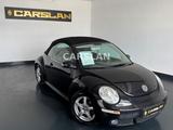 Volkswagen Beetle Cabriolet 1.9 TDI "LEDER+SHZ+KLIMA+PDC" - Volkswagen Beetle aus 2006: Cabrio