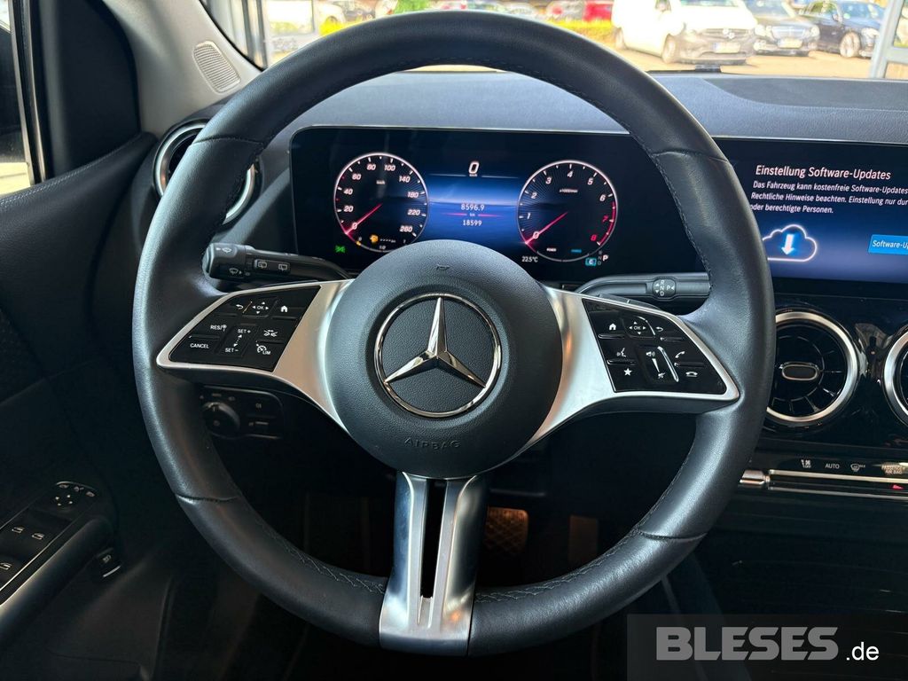 MERCEDES-BENZ B 200 – Bild 11