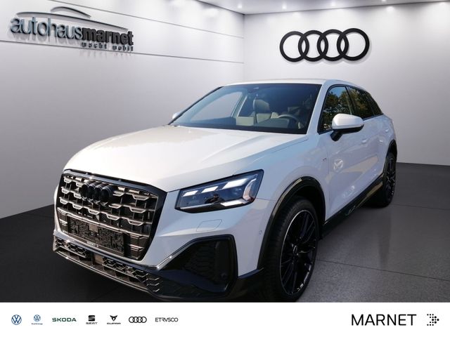 Audi Q2 S line 35 TFSI*Matrix*Kamera*Sonos