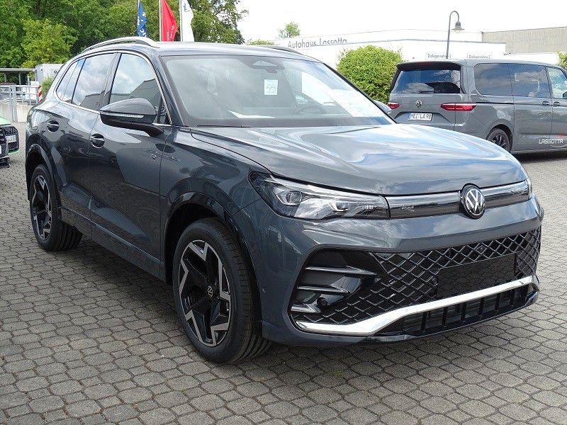 Volkswagen Tiguan 1.5 eTSI DSG R-Line incl. WR foto 3