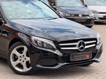 Mercedes C 200 - 4