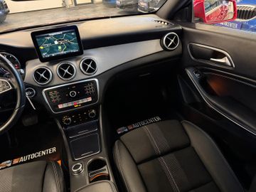 MYAUTOCENTER – Gebraucht- und Jahreswagen mit Werkstattservice in Pfaffenhofen Mercedes-Benz CLA Shooting Brake CLA 180 *AMG*Navi*AHK*