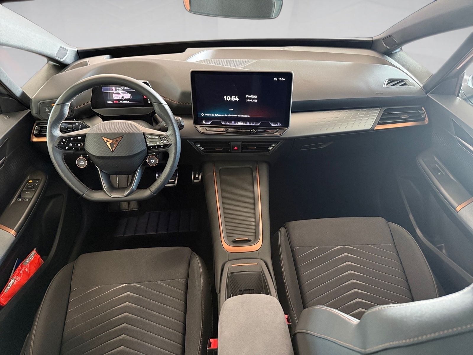 Cupra Born - Bild 19