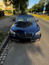 BMW 530xi (Allrad) - BMW 530: 530xi