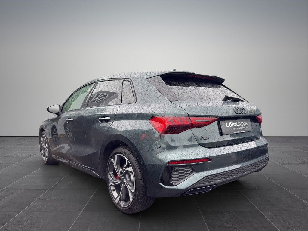 Audi A3 Sportback 45 TFSI E S-Line *PANO*B&O*HuD*MATR imagem 2