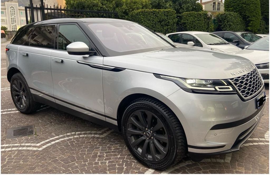 Image of Land Rover Range Rover Velar
