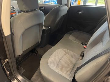 Nissan Qashqai Visia *KLIMAANLAGE*TEMPOMAT*TÜV-022027*