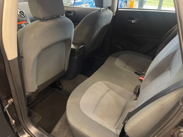 Nissan Qashqai Visia *KLIMAANLAGE*TEMPOMAT*TÜV-022027*