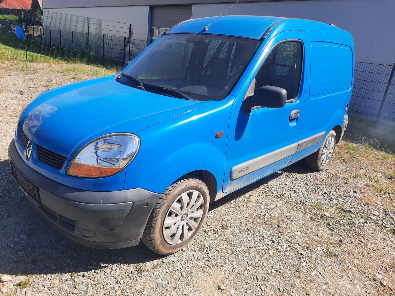 Renault Kangoo Rapid Exclusiv