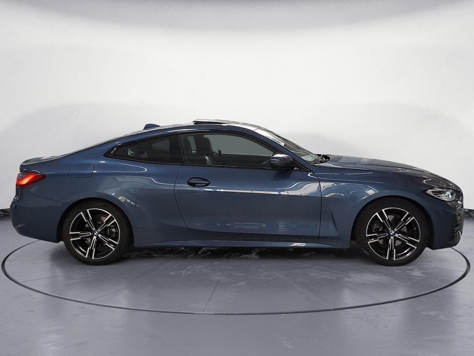 BMW 420 i Coupe M Sport Glasdach AHK Harman Kardon, миниатюра 6