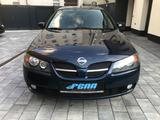 Nissan Almera 1.5 EURO 4/KLIMA/LPG AUTOGAS - Nissan Almera mit Benzin-Antrieb: Limousine, 1.5