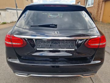 Mercedes C 220 - 7