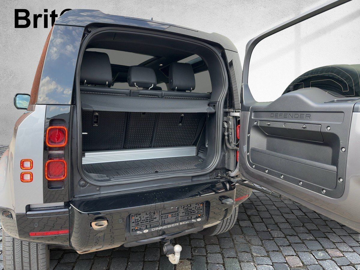 Land Rover DEFENDER 90 D300 X-Dynamic HSE 360-CAM ACC foto 8
