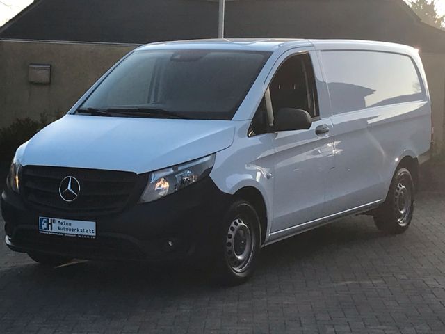 Mercedes-Benz Vito Kasten 114CDI, RWD LANG*SPUR*TEMPO*AHK*uvm