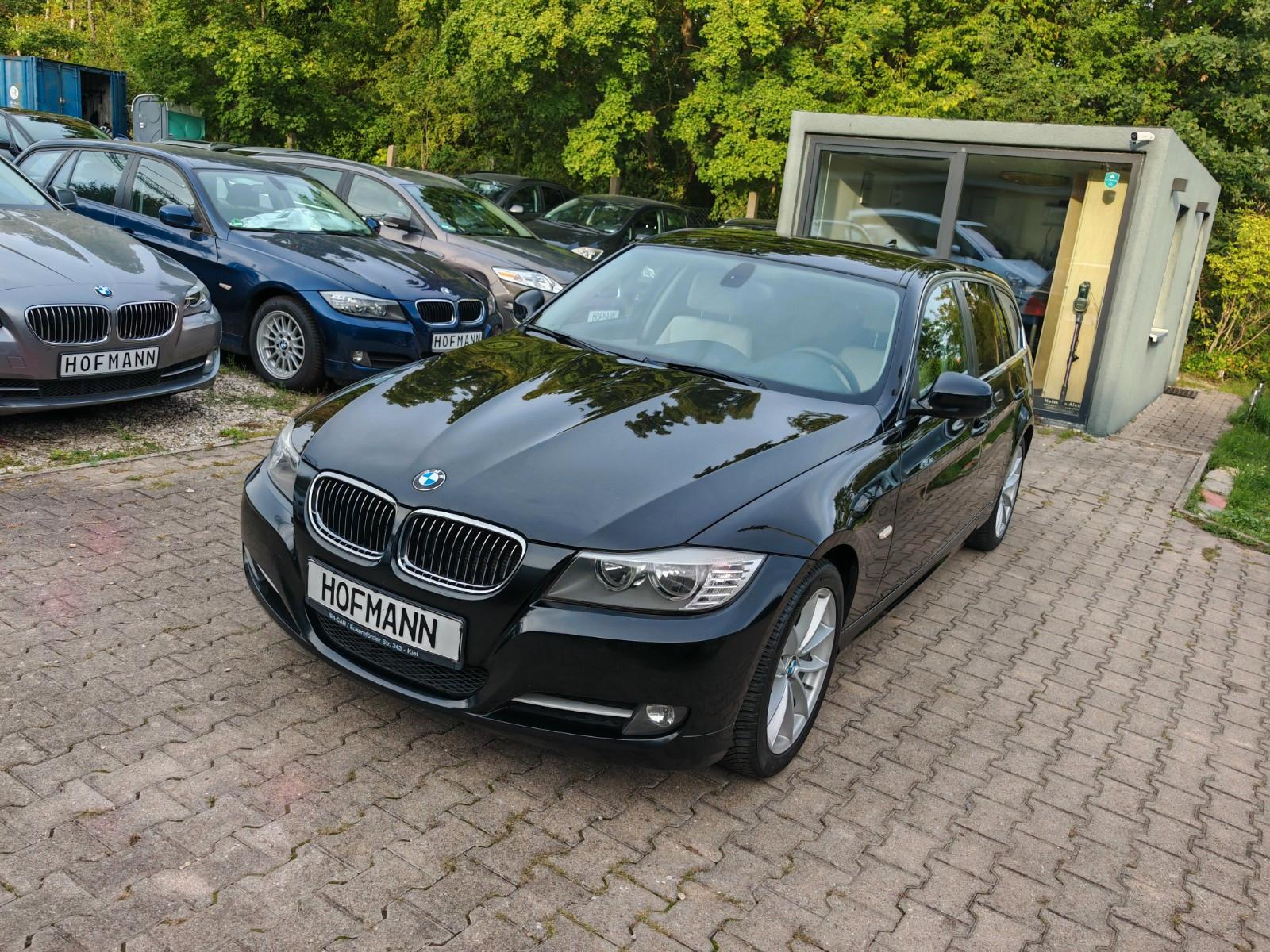 BMW 318 2011 — photo 10