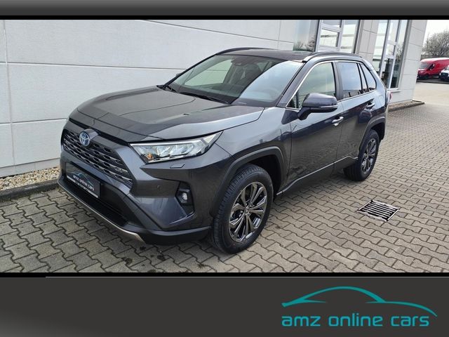 Toyota RAV 4 Hybrid 2WD Active ACC*Bi-LED*Leder+Kamera