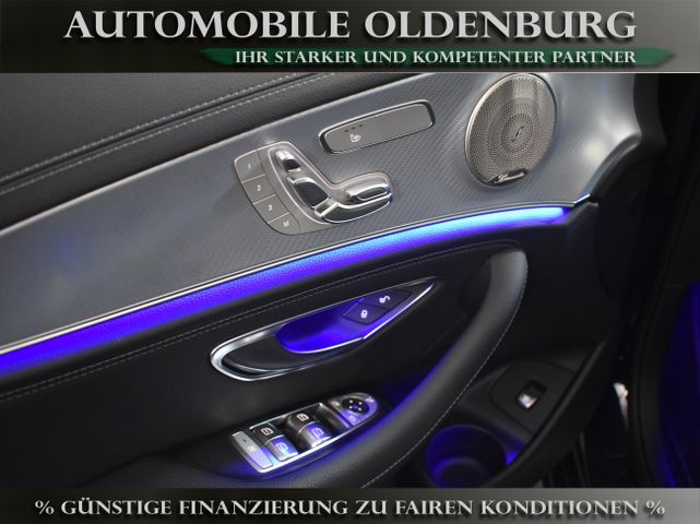 Mercedes-Benz E 300 de 4MAT AMG *Distro+*Pano*BURM*AHK*Memory*