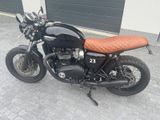 Triumph Bonneville T120 Black - TRIUMPH BONNEVILLE T120 BLACK