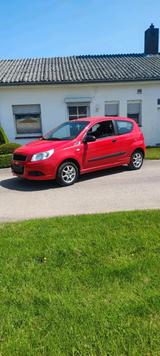 Chevrolet aveo - Chevrolet Aveo in Duisburg