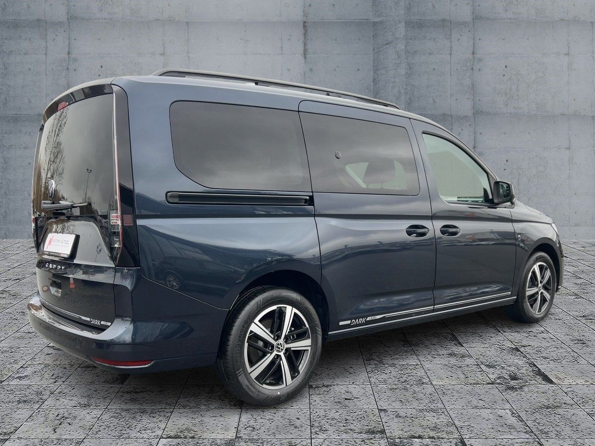 Volkswagen Caddy Maxi - Bild 6