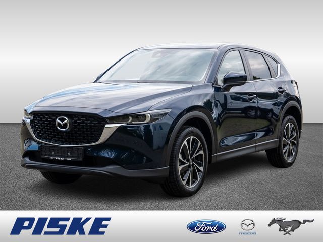 Mazda CX-5 Ad'vantage SHZ KAMERA NAVI HUD AID LED 360°