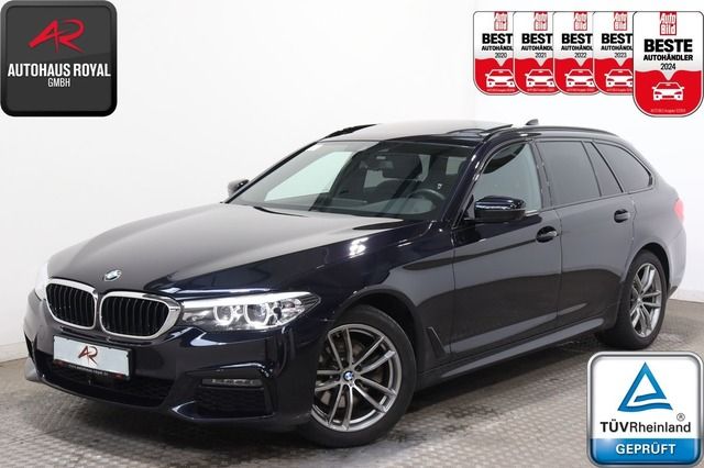 BMW 520 d T M SPORT 360GRAD,ACC,SITZKLIMA,HARMAN/K