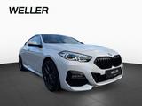 BMW 220d Gr. Coupe Aut. M Sport,Pano,LiCoPro,PA,H/K - weiße BMW 220 Gran Coupé