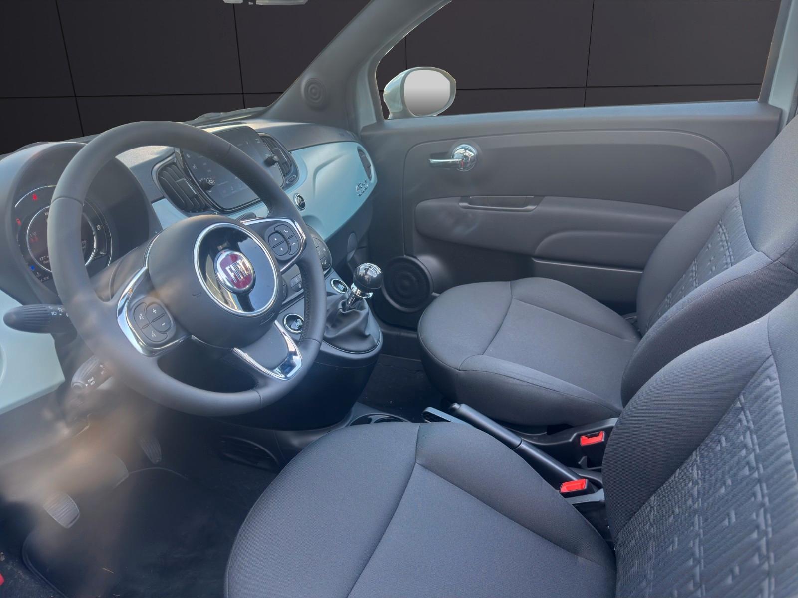 Fiat 500 Cabrio Ellenator Dolcevita  "Fahr-ab-16.de"