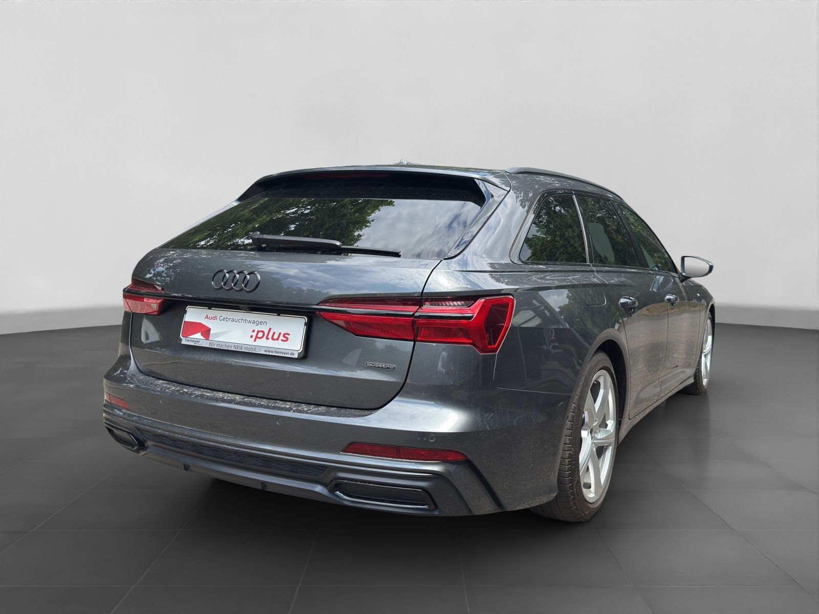 Audi A6 - Bild 4