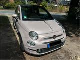 Fiat 500C Hybrid|03/21|46tkm|Top-Ausstatt.... - Fiat 500C Gebrauchtwagen in Hannover