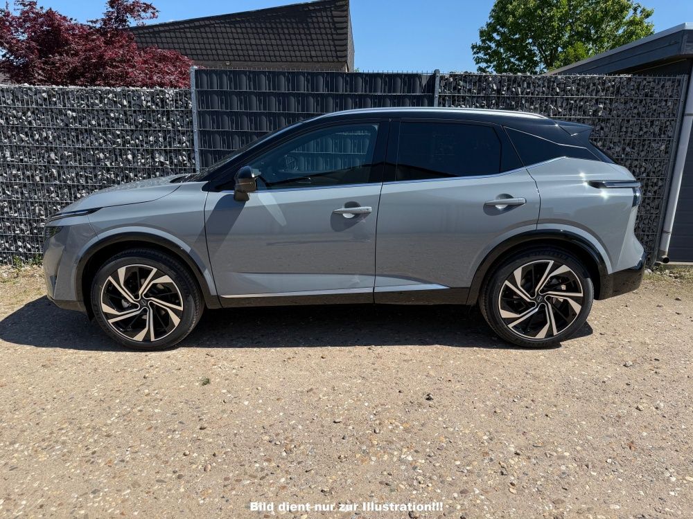 Nissan Qashqai MHEV 158 Xtronic Tekna imagem 3